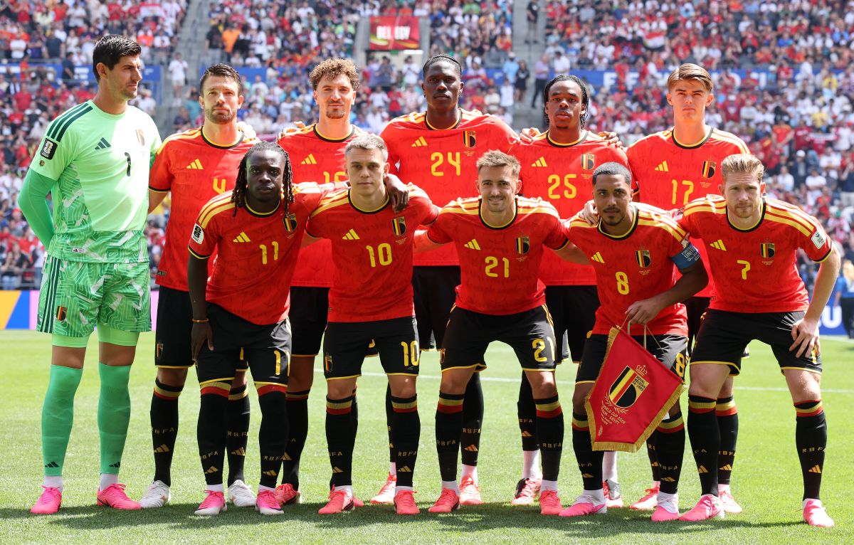 Mondial-2026: pour l'heure, les Diables rouges n'impressionnent personne